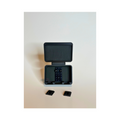 MiniVault Pro™ Two Figure Case