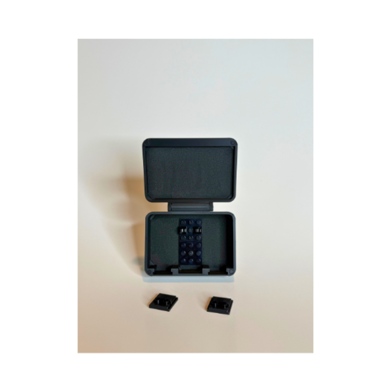 MiniVault Pro™ Two Figure Case