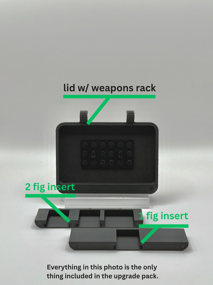 MiniVault Pro™ Switch Upgrade Pack