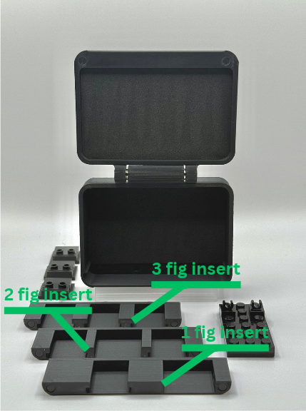 MiniVault Pro™ Switch Case