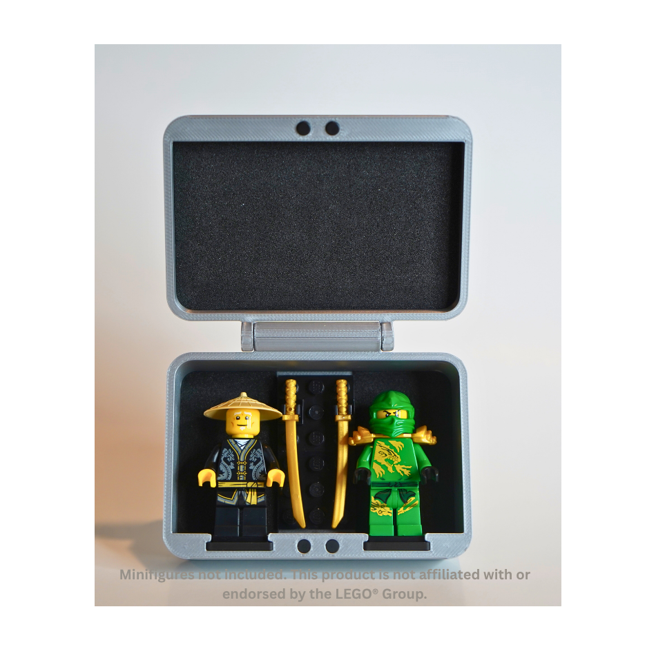 MiniVault Pro™ Founder Edition Two Fig Case