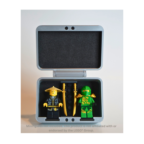 MiniVault Pro™ Founder Edition Two Fig Case
