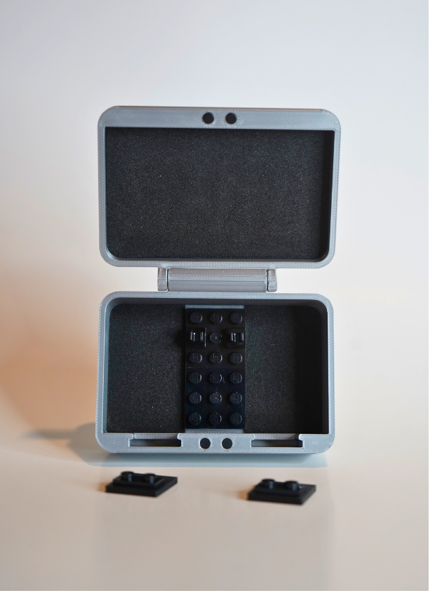 MiniVault Pro™ Founder Edition Two Fig Case