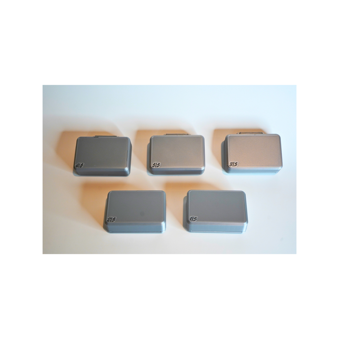 MiniVault Pro™ Founder Edition Two Fig Case