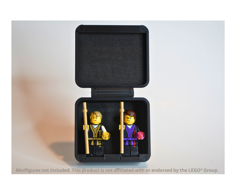 MiniVault Pro™ Basic Two Figure Case
