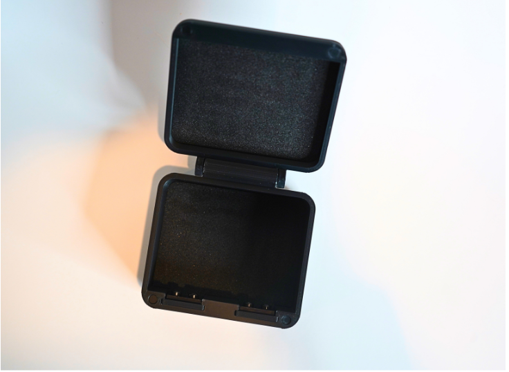 MiniVault Pro™ Basic Two Figure Case