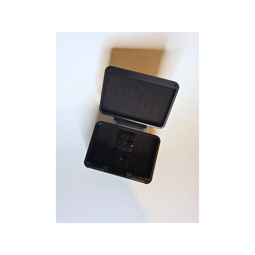 MiniVault Pro™ Two Figure Case