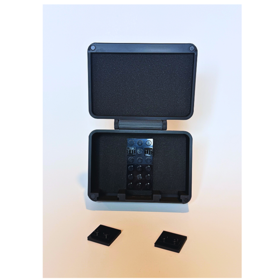 MiniVault Pro™ Two Figure Case