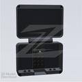 2 Figure Case W/Accessories | 3D Model Download