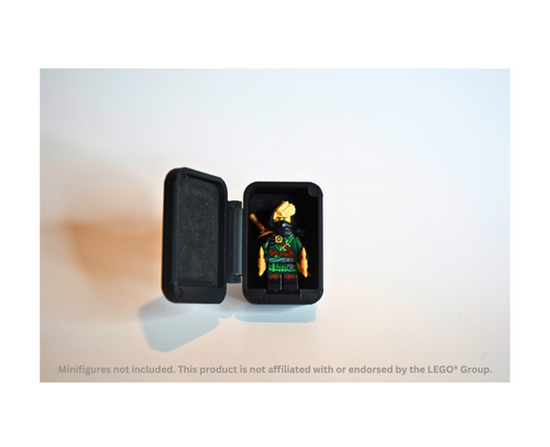 MiniVault Pro™ Basic One Figure Case