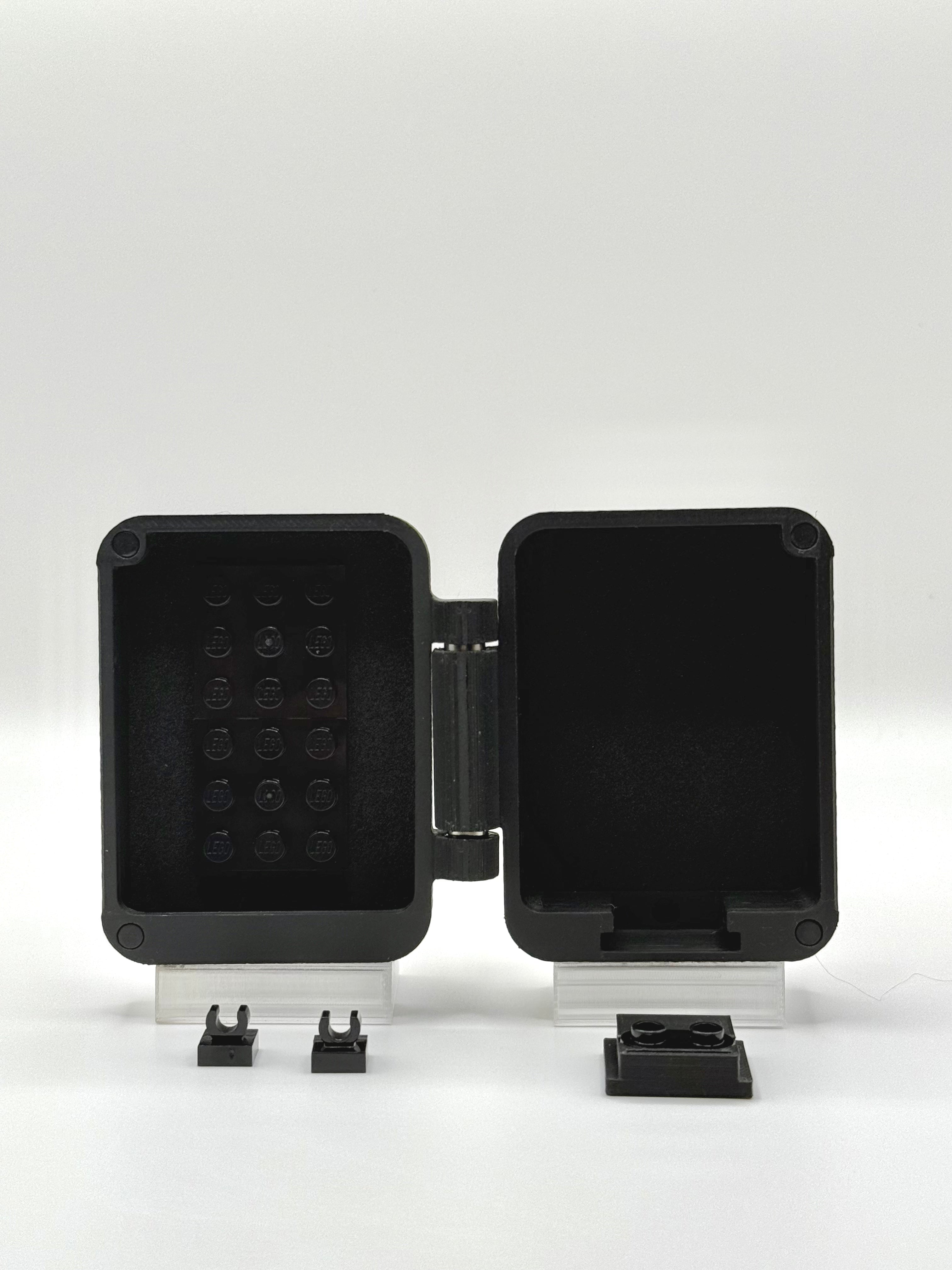 MiniVault Pro™ ZxD v2 Case