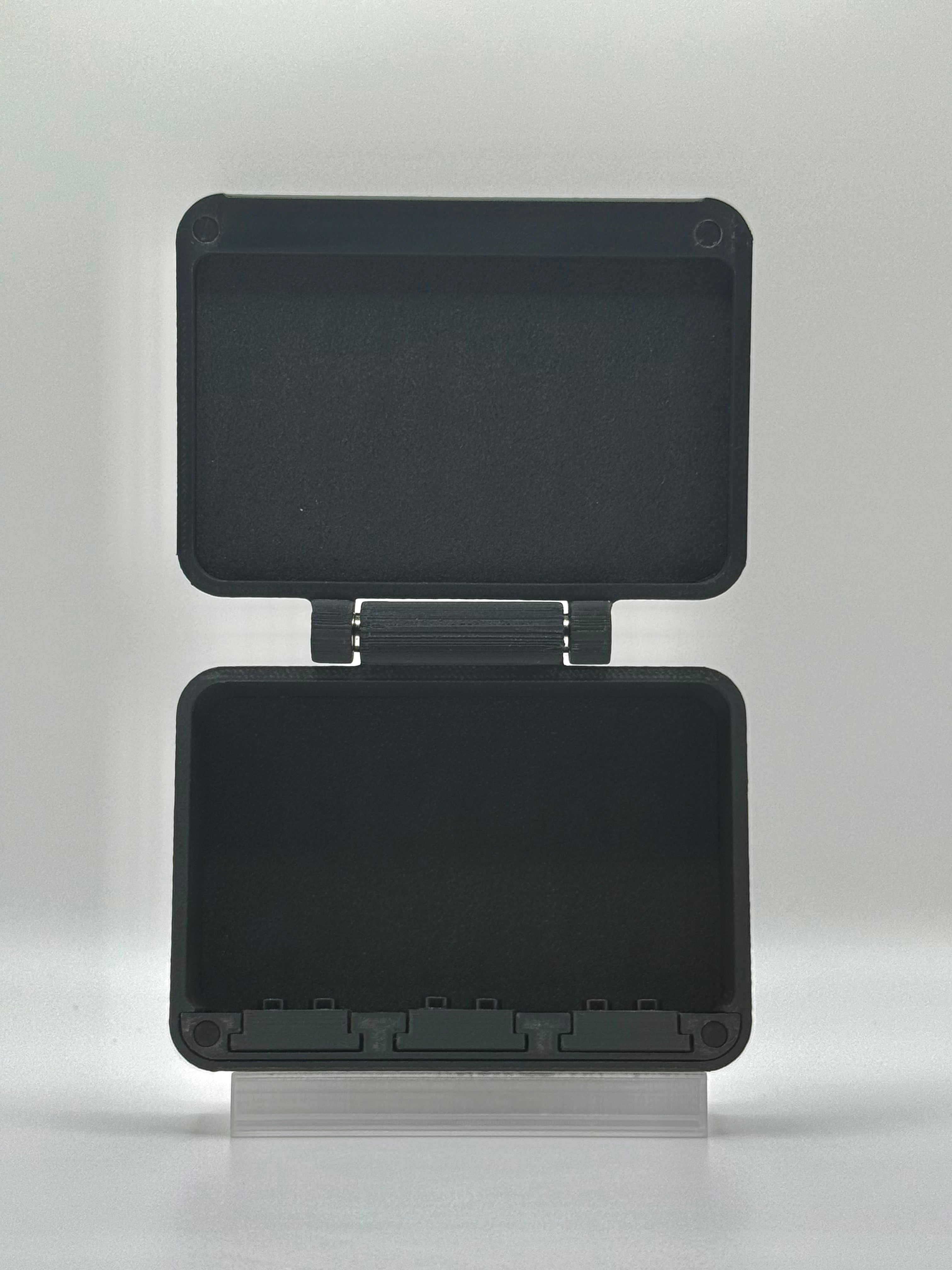 MiniVault Pro™ Switch Case