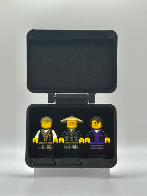 MiniVault Pro™ Switch Case