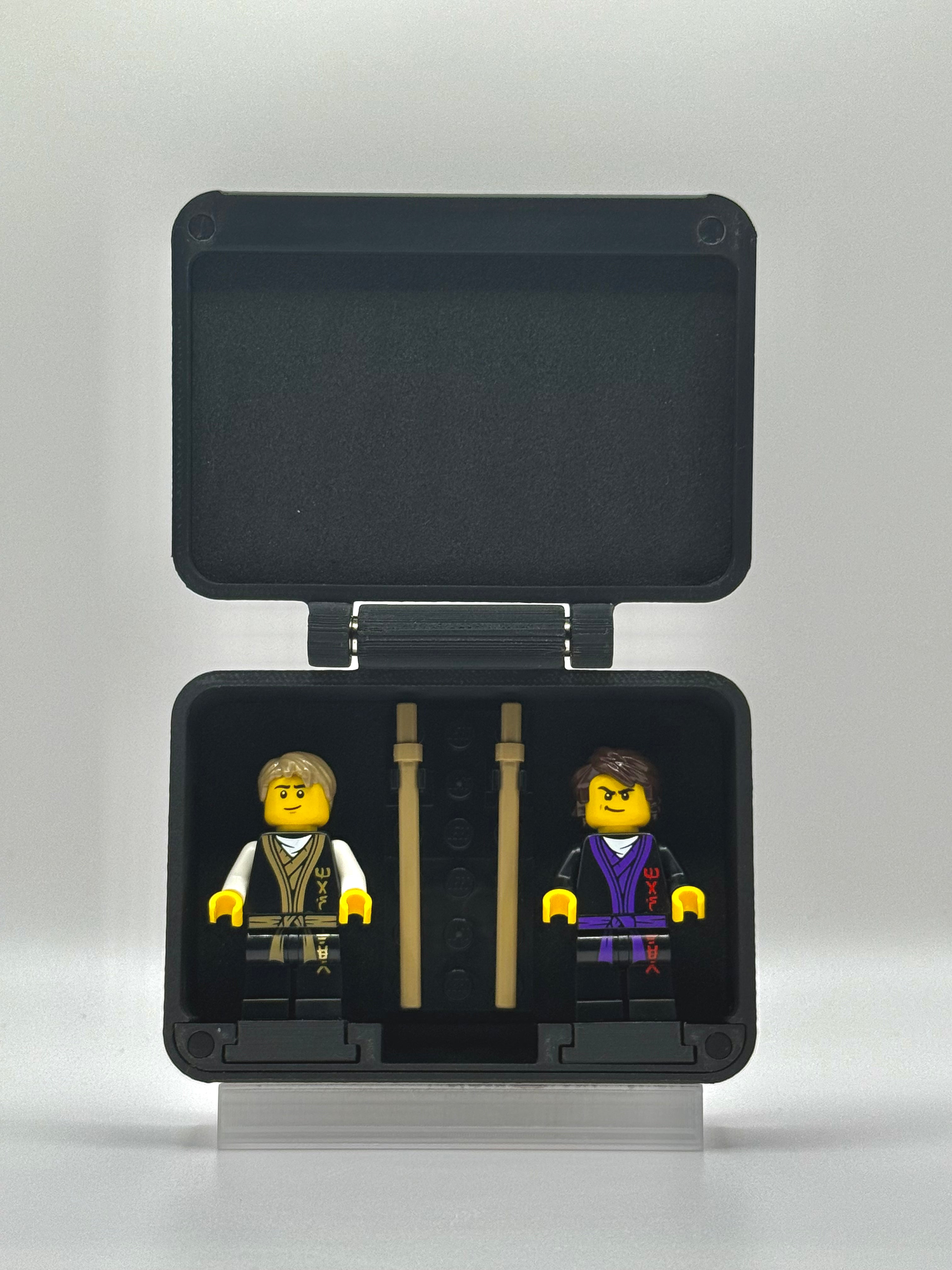 MiniVault Pro™ Switch Case