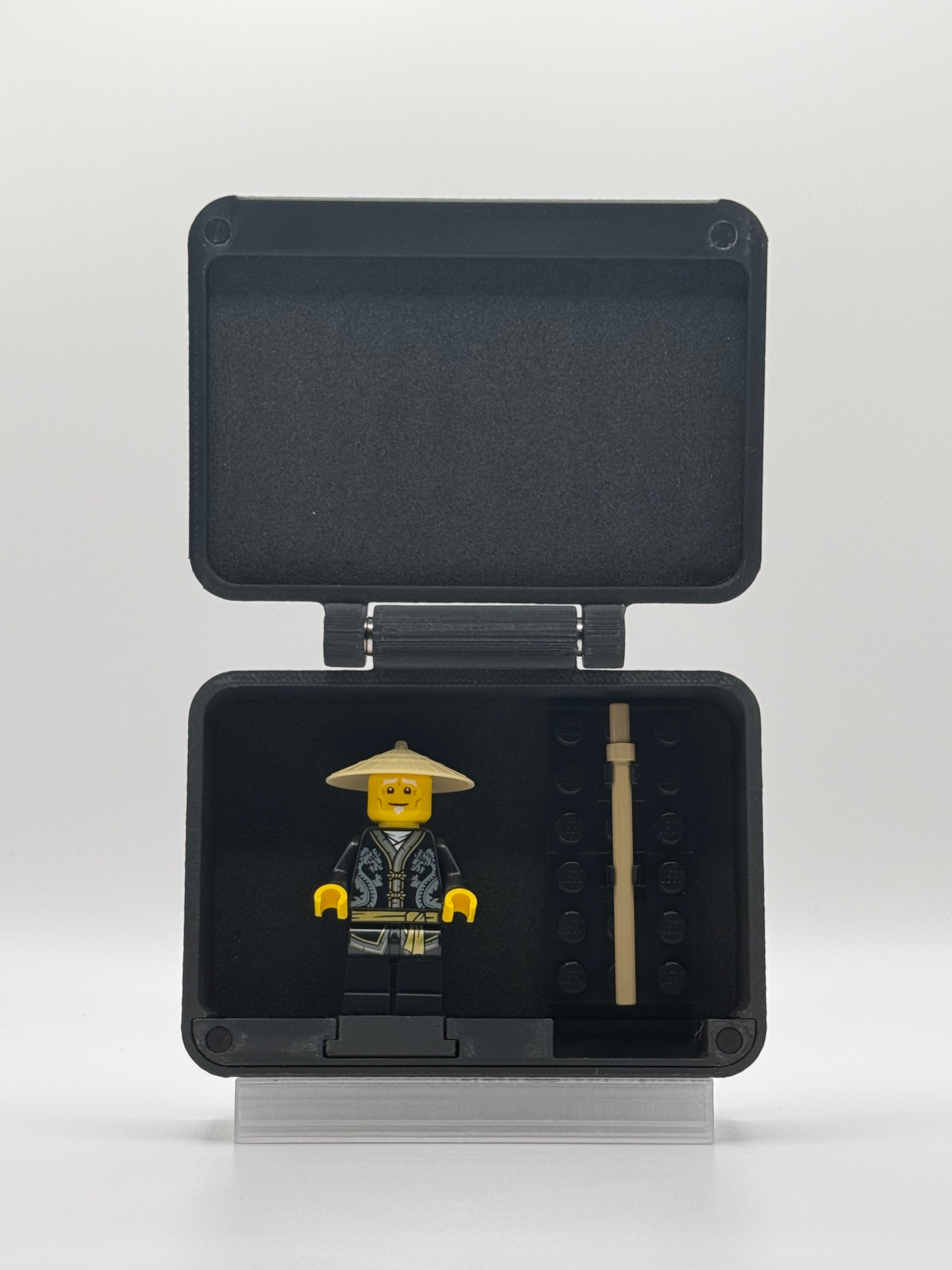 MiniVault Pro™ Switch Case