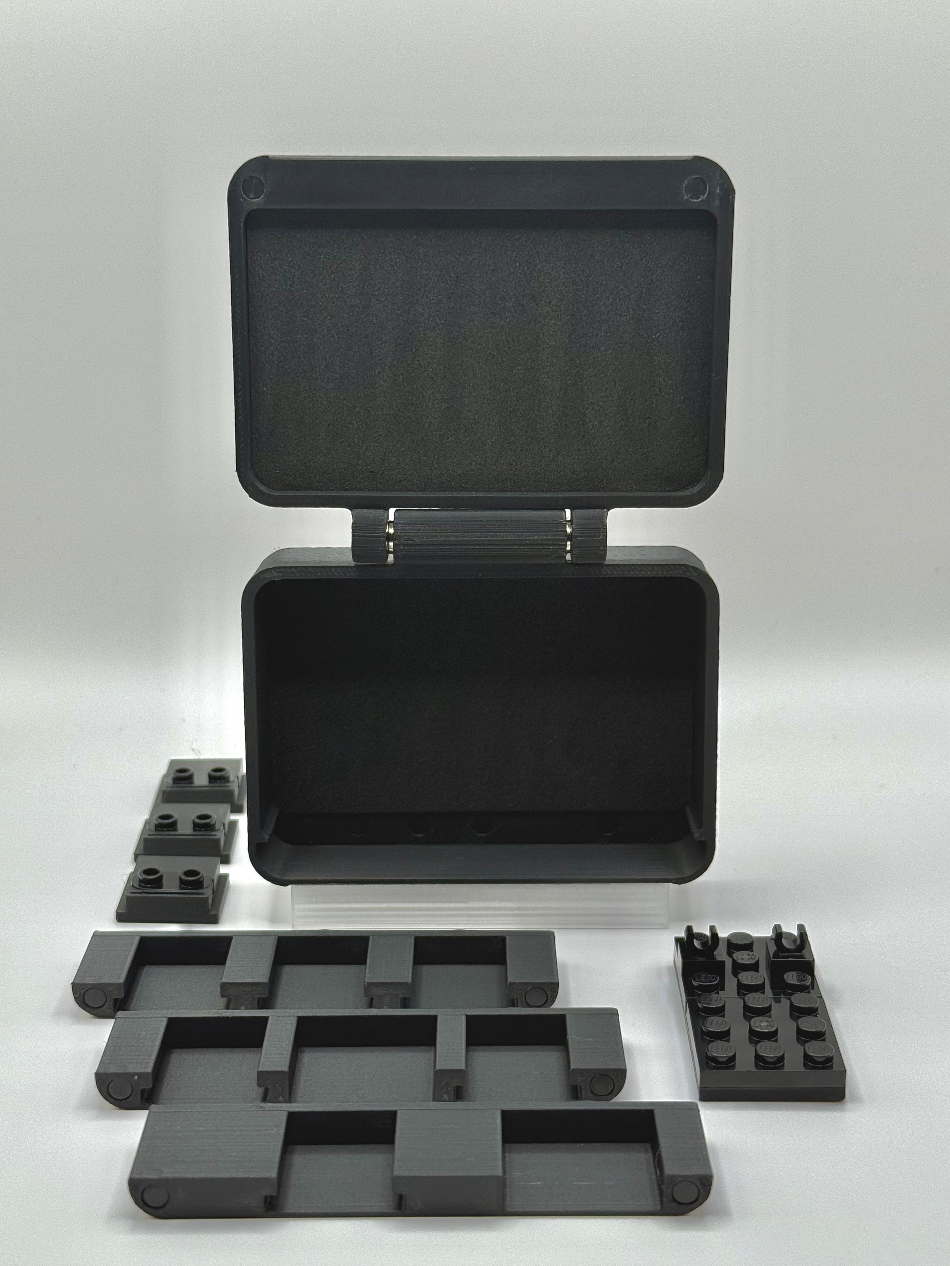 MiniVault Pro™ Switch Case