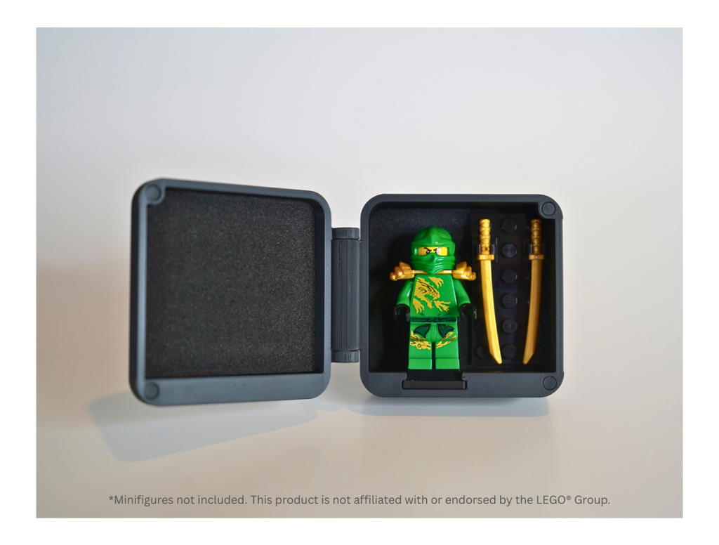MiniVault Pro™ One Fig Case