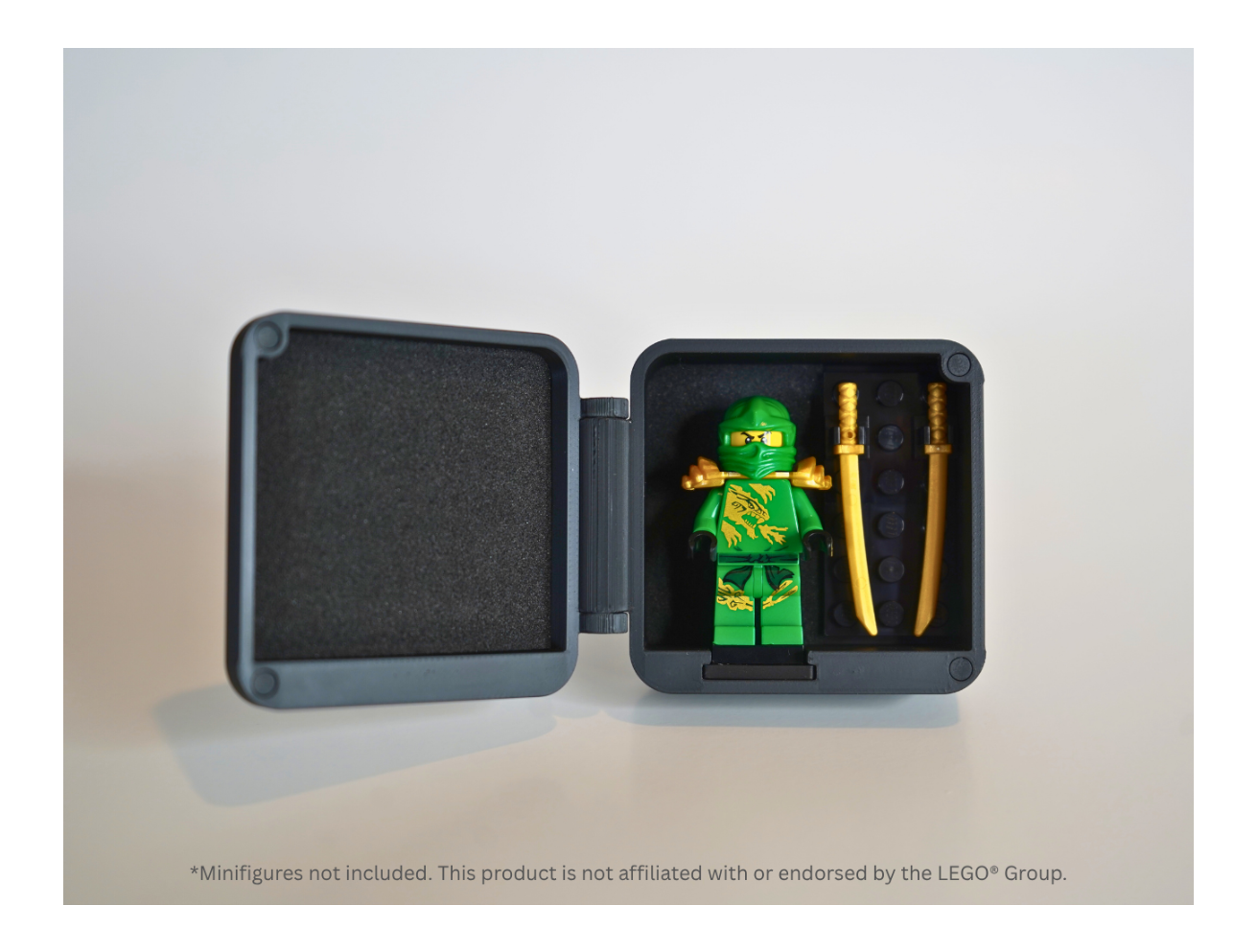 MiniVault Pro™ One Fig Case