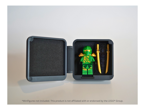 MiniVault Pro™ One Fig Case