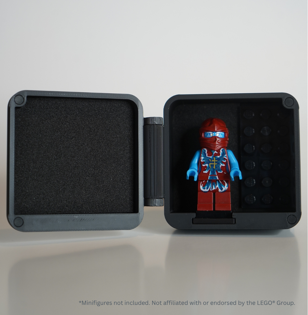 MiniVault Pro™ One Fig Case