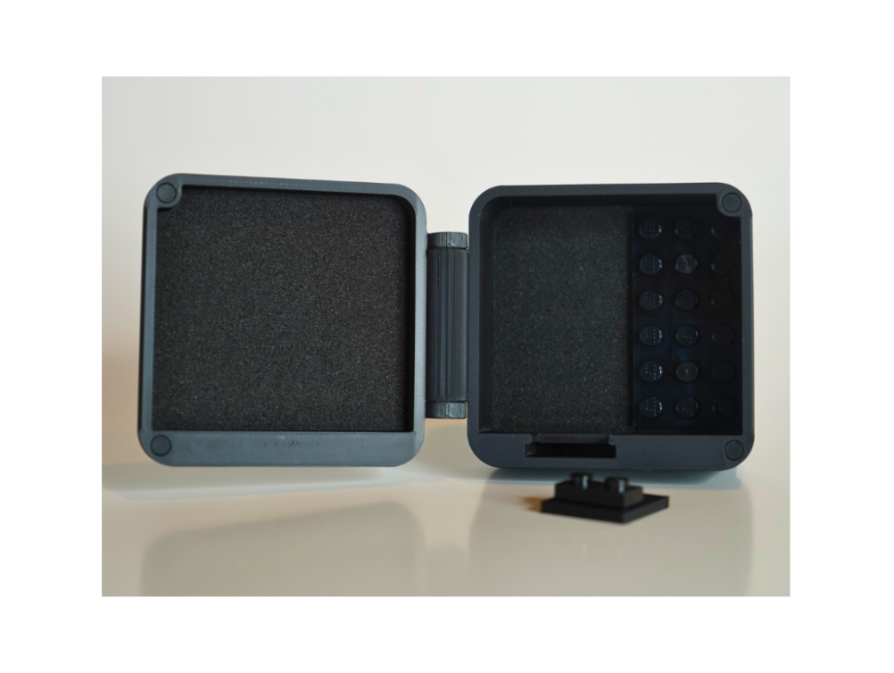 MiniVault Pro™ One Fig Case