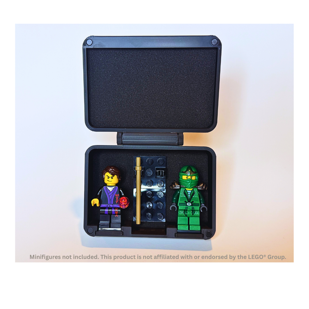 MiniVault Pro™ Two Figure Case