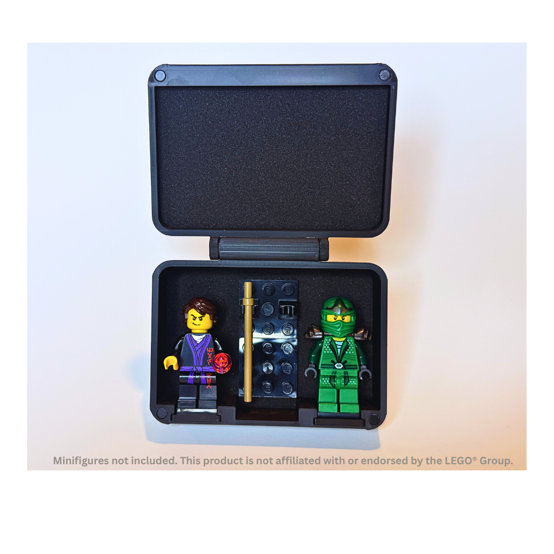 MiniVault Pro™ Two Figure Case