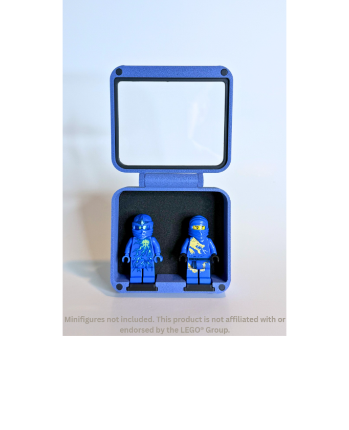 MiniVault Pro™ Sentinel Clear