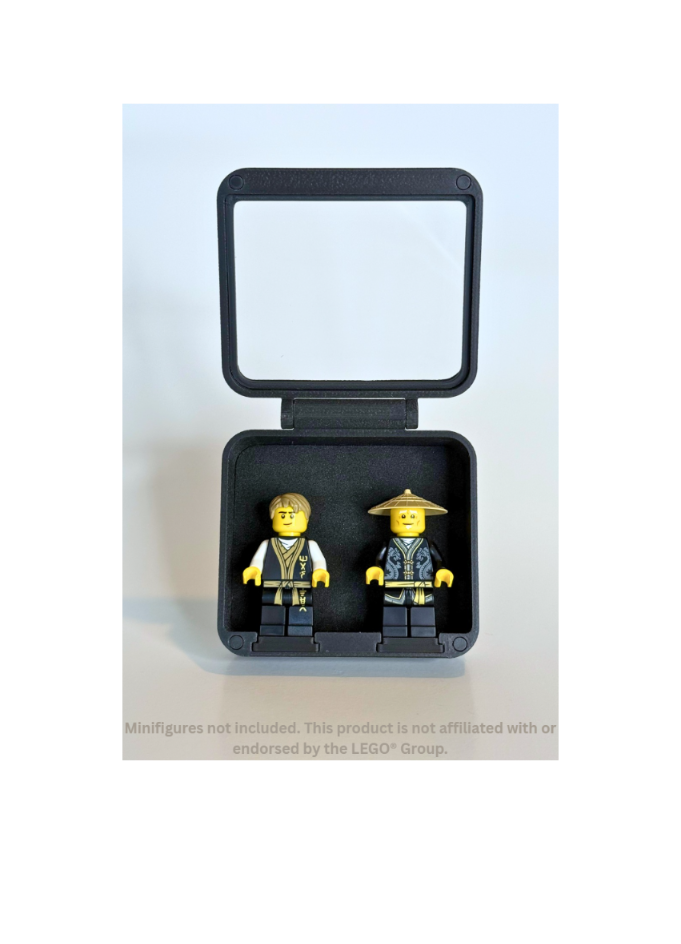 MiniVault Pro™ Sentinel Clear