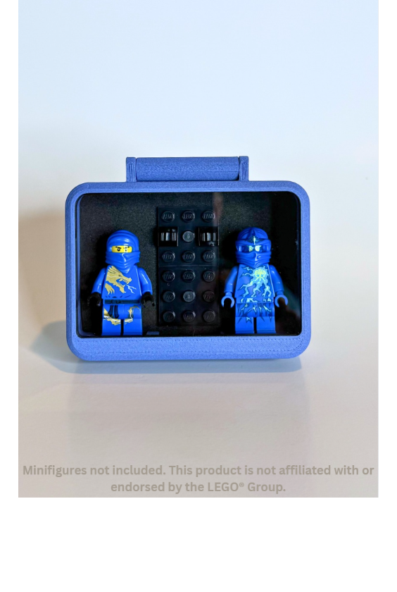 MiniVault Pro™ Sentinel Clear with Accessories