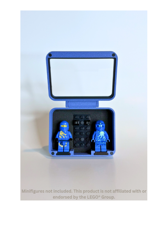 MiniVault Pro™ Sentinel Clear with Accessories