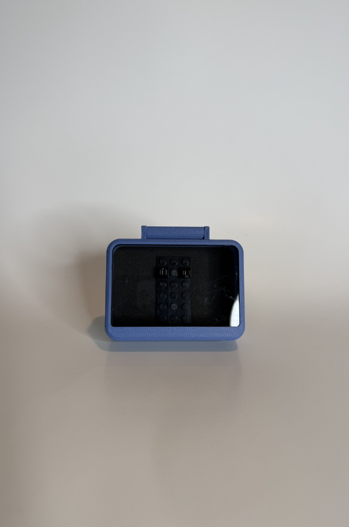 MiniVault Pro™ Sentinel Clear with Accessories
