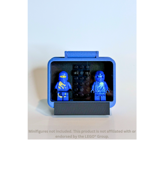 MiniVault Pro™ Sentinel Clear with Accessories