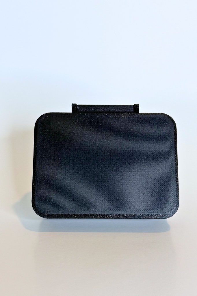 MiniVault Pro™ Sentinel Clear with Accessories