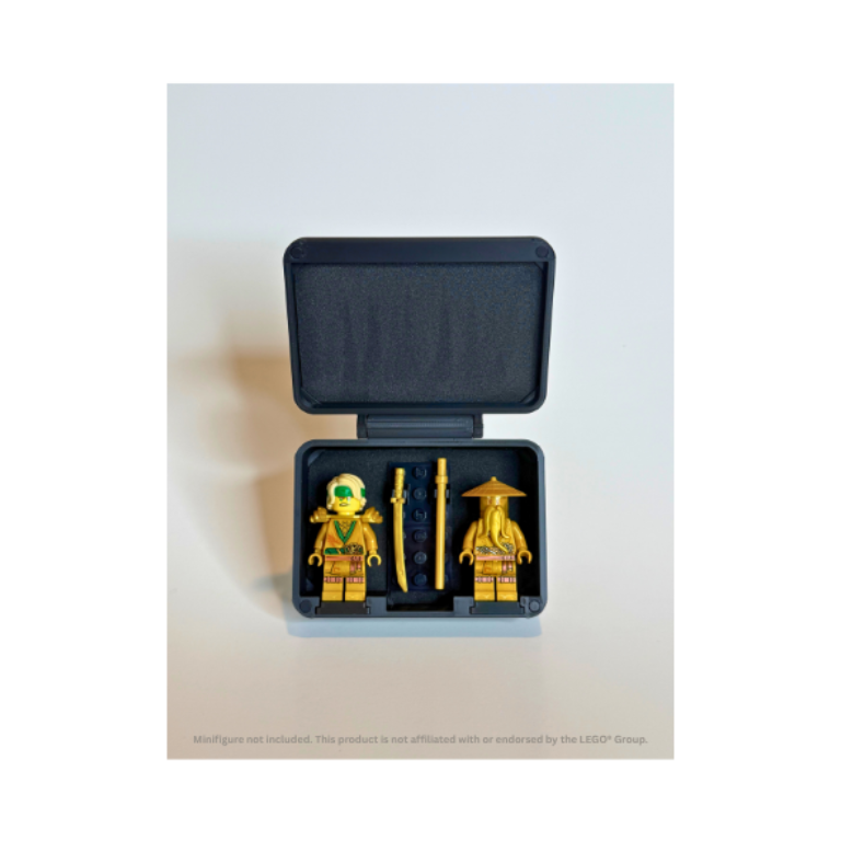 MiniVault Pro™ Two Figure Case