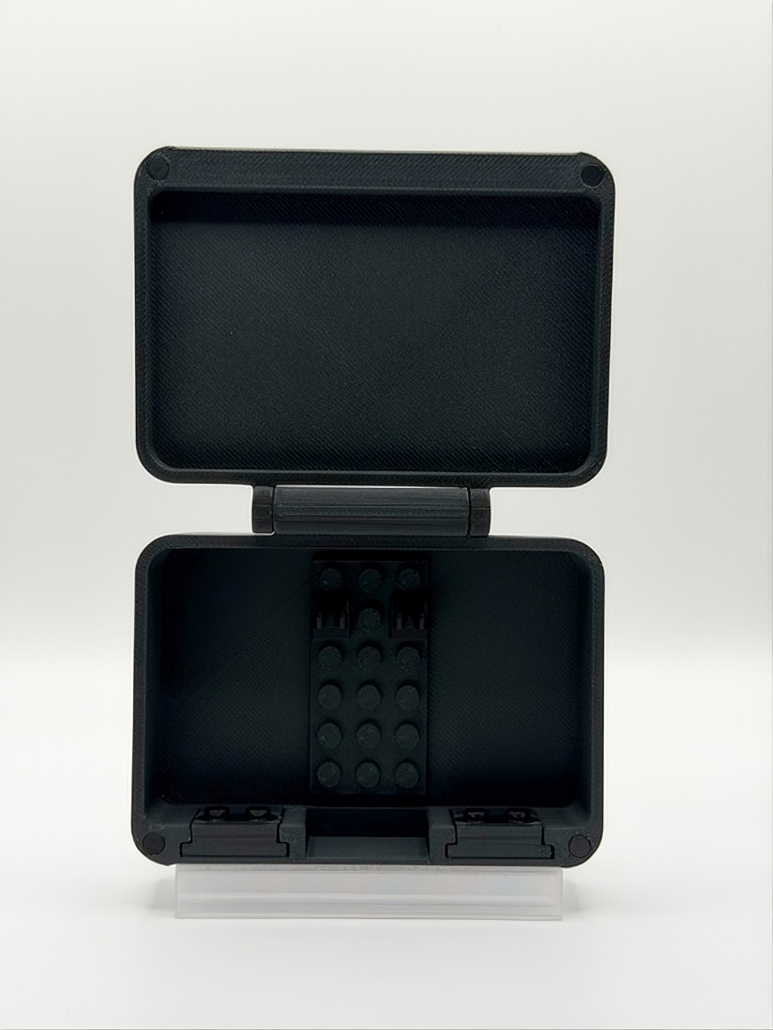 MiniVault Pro™ Basic 2 Fig Case W/ Accessories